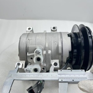 Engine Compressor 20Y-810-1460 20Y-979-6121 Air Compressor for PC200-7 Excavator - Product Image 2