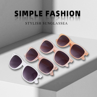 2024 nouveau Design haute qualité adulte lunettes de soleil pour dames accessoires de mode nuances lunettes de soleil pour voyager