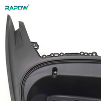 Nouvel arrivage : Garde-boue avant en plastique OE 1081674-99-H pour Tesla Model 3, accessoire pare-chocs et garde-boue arrière