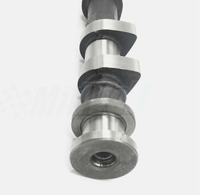 3S7Z6250BA pièces automobiles de vilebrequin de moteur OEM 3S7Z6250BA pour Ford ECOSPORT 2 0 / FOCUS 2 0