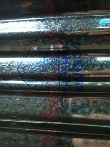 Hoja corrugada galvanizada de alta calidad, tamaño personalizable, forma certificada ASTM Tisi EN KS Saso, corte, doblado, techo de soldadura - Product Image 4