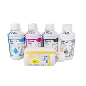 Encre DTF <span class=keywords><strong>Wematch</strong></span> à vente chaude, encre plastisol CMJN à transfert thermique numérique pour imprimantes DTF - Product Image 5