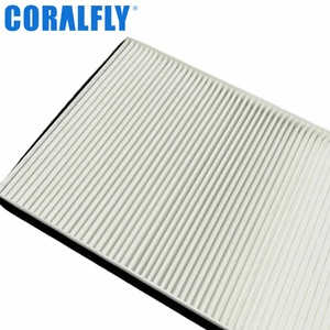 Repuestos para Camiones Pesados, Filtro de Aire Acondicionado para Cabina, 711W619000051 711W61900-0051 711W619000050 para Sinotruk - Product Image 3