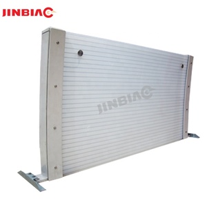 JINBIAO Hàng Rào Đường Cao Tốc Xây Dựng Rào Cản Âm Thanh Nhà Sản Xuất Acrylic Polycarbonate Hình Ảnh Và Tiếng Ồn Rào Cản - Product Image 3