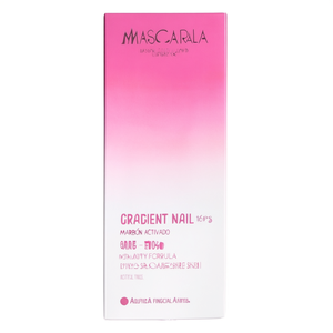 Pointes d'ongles dégradées 16 pièces Formule K-Beauty Soin quotidien de la peau Tous types de peau - Product Image 2