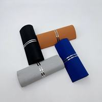 Boîte de lunettes de soleil en cuir PU de haute qualité Logo personnalisé et couleur populaire Vente en gros directe d'usine Étuis et sacs pour lunettes