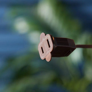 Vintage Brown Edison <b>Bulb</b> String <b>Light</b> Warm Glow Outdoor Lamp For Patio Backyard Landscape Decoration - Product Image 3