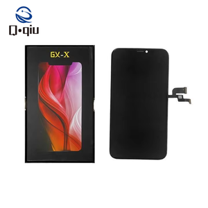 Pantalla Táctil OLED LCD Original para <span class=keywords><strong>X</strong></span>, Ensamblaje de Pantalla para Teléfono Móvil GX de Alta Calidad, 1 Año de Garantía, Venta al Por Mayor - Product Image 1
