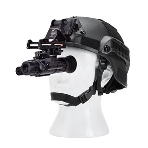 Outdoor Tactisch Russisch Nachtzicht Monoculaire Telescoop Helm Gemonteerd Infrarood Apparaat Nachtzicht Scope