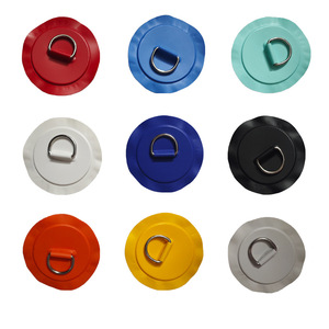 Boucle de planche de surf en PVC Autonomy, corde élastique de 11 cm, pince de sécurité pour accessoire de rangement de paddleboard SUP - Product Image 4