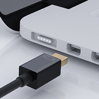 CableCreation 4K Mini DP1.2 macho a HDMI hembra Mini adaptador DP