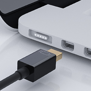 CableCreation 4K Mini DP1.2 mâle vers <span class=keywords><strong>HDMI</strong></span> femelle Mini <span class=keywords><strong>adaptateur</strong></span> DP - Product Image 4
