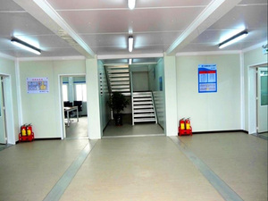 École Modulaire <span class=keywords><strong>de</strong></span> Haute Qualité <span class=keywords><strong>de</strong></span> 20 pieds avec Structure Sûre et Conception Confortable pour les Établissements d'Enseignement <span class=keywords><strong>Supérieur</strong></span> - <span class=keywords><strong>Construction</strong></span> Modulaire - Product Image 3