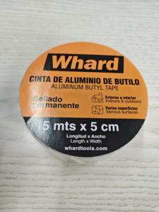 เมมเบรนยางบิวทิลอะลูมิเนียมกันซึมสำหรับงานภายนอกห้องครัวชั้นใต้ดินงานกลางแจ้งและซ่อมแซมหลังคาคลังสินค้า - Product Image 2