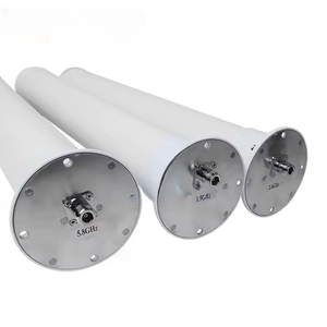 <span class=keywords><strong>Antenne</strong></span> hélicoïdale extérieure en cuivre personnalisée pour routeur Wi-Fi <span class=keywords><strong>4G</strong></span> 5G, base sans fil 14dBi UHF longue portée omnidirectionnelle pour Internet - Product Image 6