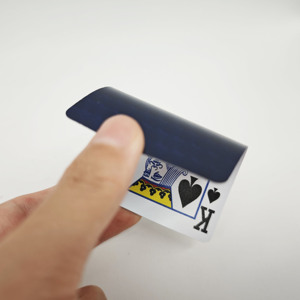 Tùy Chỉnh In Casino Poker Kích Thước Thẻ Nhựa Không Thấm Nước Poker Chơi Thẻ Boong Thẻ Trò Chơi Cho Bán - Product Image 6