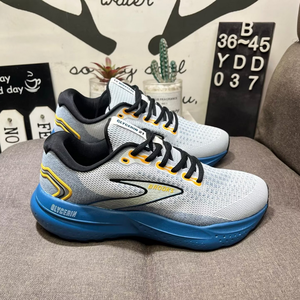 Vente Flash : Chaussures de Course Glycerin21 pour Hommes et Femmes – Baskets Athlétiques Respirantes et Amorties pour la Course sur Route - Product Image 2