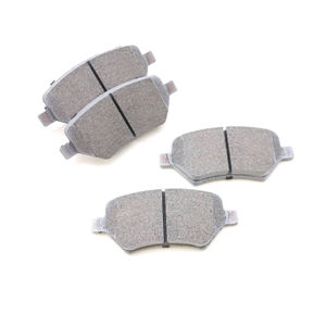 Pastilla de freno de cerámica delantera OEM para fábrica de pastillas de freno de disco Chery ARRIZO 5/TIGGO <span class=keywords><strong>T11</strong></span>/Omoda C5/S5 - Product Image 2