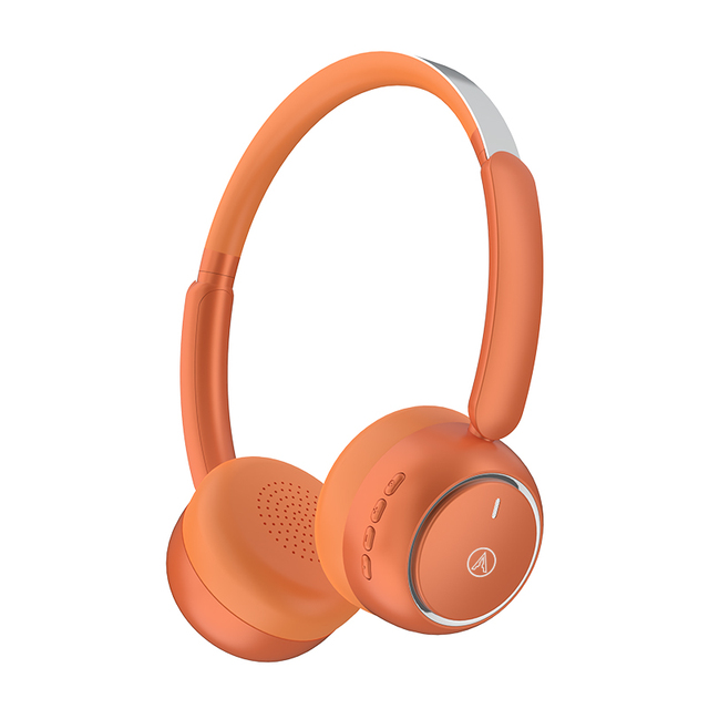 A19 Exquisite Mini Bluetooth Headphones Over Ear Daily Wear Wireless Headset