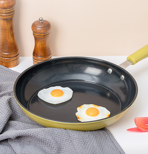 <strong>Pan</strong> Fried Steak Frying <strong>Pan</strong> Cooking Wok Pots Durable Skillet Nonstick <strong>Pans</strong> <strong>Grill</strong> Pancake Saucepan - Product Image 4