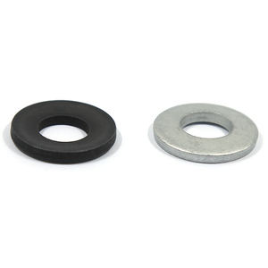 Rondelles en acier au carbone Dacromet pour usine, ressorts à disque industriels 100 mm - Product Image 1