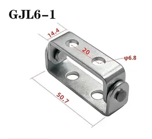 <span class=keywords><strong>บานพับ</strong></span>ตู้กลาง GJL5-1 รุ่นใหม่ ฝาครอบด้านบน GJL5-1 <span class=keywords><strong>บานพับ</strong></span><span class=keywords><strong>ประตู</strong></span>แบบตาข่าย 4-1 อุปกรณ์เสริมไฟฟ้าแรงสูง สแตนเลส - Product Image 6
