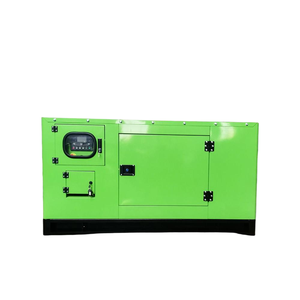 Générateurs diesel silencieux à cadre silencieux 100-5000KW pour les chantiers de construction fournissant de l'énergie jour et nuit en silence - Product Image 1