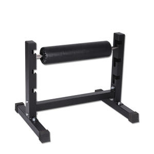 Support de Squat Bulgare pour Entraînement en Poids Corporel, Rouleau de Squat à Une Jambe pour Station de Dips - Product Image 1