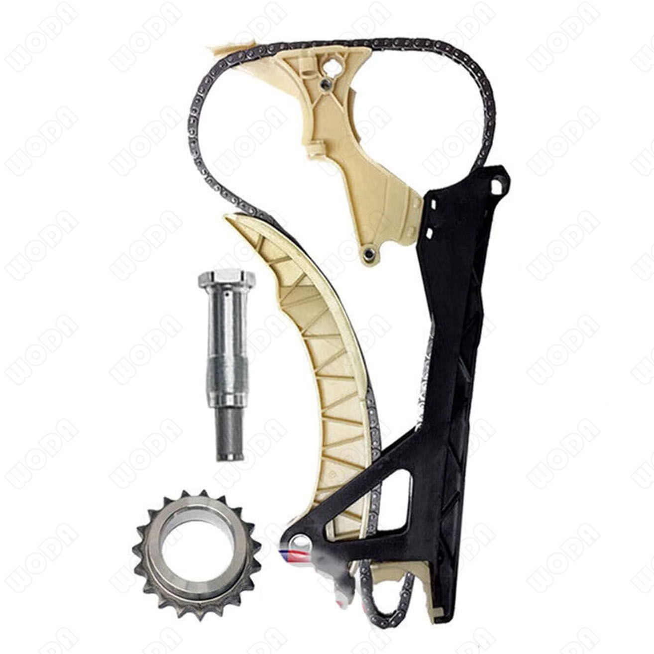 bmw n20 timing chain kit oem