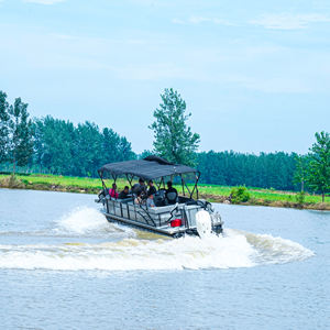 <span class=keywords><strong>Chaise</strong></span> de pêche avant en aluminium <span class=keywords><strong>pour</strong></span> bateau ponton, yacht de pêche avec console et <span class=keywords><strong>moteur</strong></span> à vendre - Product Image 3