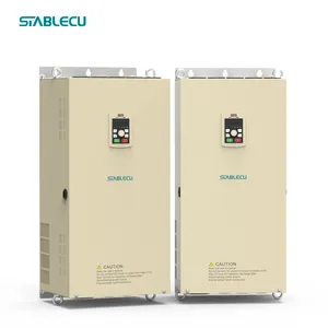 380v 7.5kw 45kw 75kw 110kw frekans dönüştürücü takviye pompası frekans invertör büyük vektör 5hp vfd ac sürücü