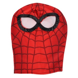 Disfraz de Spider-Man para Niños, Ajustado, Rojo y Negro, Traje de Cosplay de 8 a 13 Años, para Fiestas y Juegos de Rol, Fibra Modal de Poliéster - Product Image 5