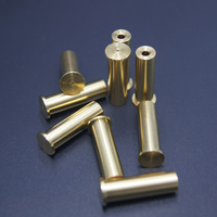 1g ~ 10g Poids de la fiche de golf Accessoire de la tige Poids de la pointe pour golf Laiton tungstène Composant de golf en fer aluminium