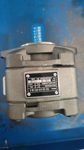 Pompe à engrenages hydraulique FG1-25-01R-VPC-36-X haute pression - Product Image 4