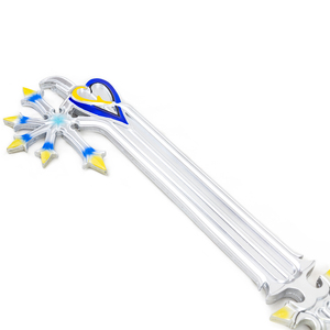 Épée-clé Aile d'Ange Fantastique en PU - Arme de Cosplay Style Sora Oathkeeper - Product Image 1