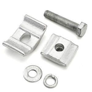 Pince PG d'origine de haute qualité série CU-AL pince de câble à rainure parallèle connecteur en aluminium cuivre nouveaux connecteurs de haute qualité - Product Image 3