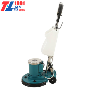 2025 Professioneller Einpad-Bodenpolierer für Gewerbe Fliesenreiniger Hochleistungs-Elektrogerät Nass/Trocken-Funktion für den Hausgebrauch - Product Image 3