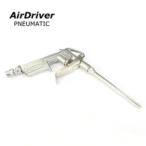 DG-10 Metal ar poeira ventilador arma pneumática peças