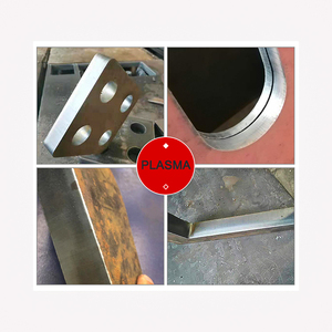 Huayuan LGK 120A 160A xách tay CNC Plasma Máy cắt giàn loại ngọn lửa Plasma Stepper Gear cả hai thành phần cốt lõi bao gồm - Product Image 5