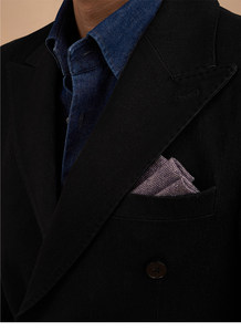 <span class=keywords><strong>Traje</strong></span> <span class=keywords><strong>de</strong></span> Mezclilla Negro Vintage <span class=keywords><strong>para</strong></span> <span class=keywords><strong>Hombre</strong></span> - Atuendo Formal <span class=keywords><strong>de</strong></span> Negocios Casual <span class=keywords><strong>para</strong></span> Caballero con Corte Premium, Conjunto <span class=keywords><strong>de</strong></span> Blazer Lavado <span class=keywords><strong>para</strong></span> Boda - Product Image 4