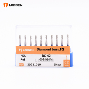 Phòng thí nghiệm nha khoa <span class=keywords><strong>burs</strong></span> khoan công cụ đánh bóng vòng kim cương <span class=keywords><strong>burs</strong></span> lodden BR kim cương gốm Zirconia <span class=keywords><strong>burs</strong></span> - Product Image 3
