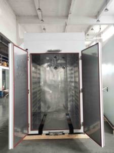 Industrial Desidratador De Alimentos Comercial/Máquina De Secagem De Frutas Vegetais/Secador De Frutas Fornecedor Vegetal - Product Image 2