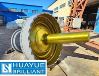 Pièces de broyeur Cone Crusher Arbre principal Assy Appliquer Symons 3ft 4ft 5ft 7ft