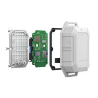 Fabricant de traceurs GPS LoRaWAN antivol IoT pour l'extérieur pour le suivi des panneaux solaires de valeur