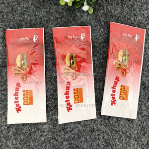Proveedor de fábrica Mingyue, bolsita <span class=keywords><strong>Vertical</strong></span> automática, pasta de tomate, salsa de tomate, máquina de llenado de miel - Product Image 4