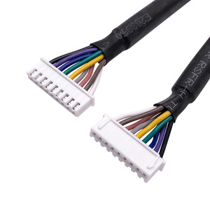 Cable Conector DB15 a 9 Pines XH2.54 de 1M, Arnés de Cableado Industrial para PLC, Núcleo de Cobre, Aislamiento de PVC, Instalación Estática - Product Image 4