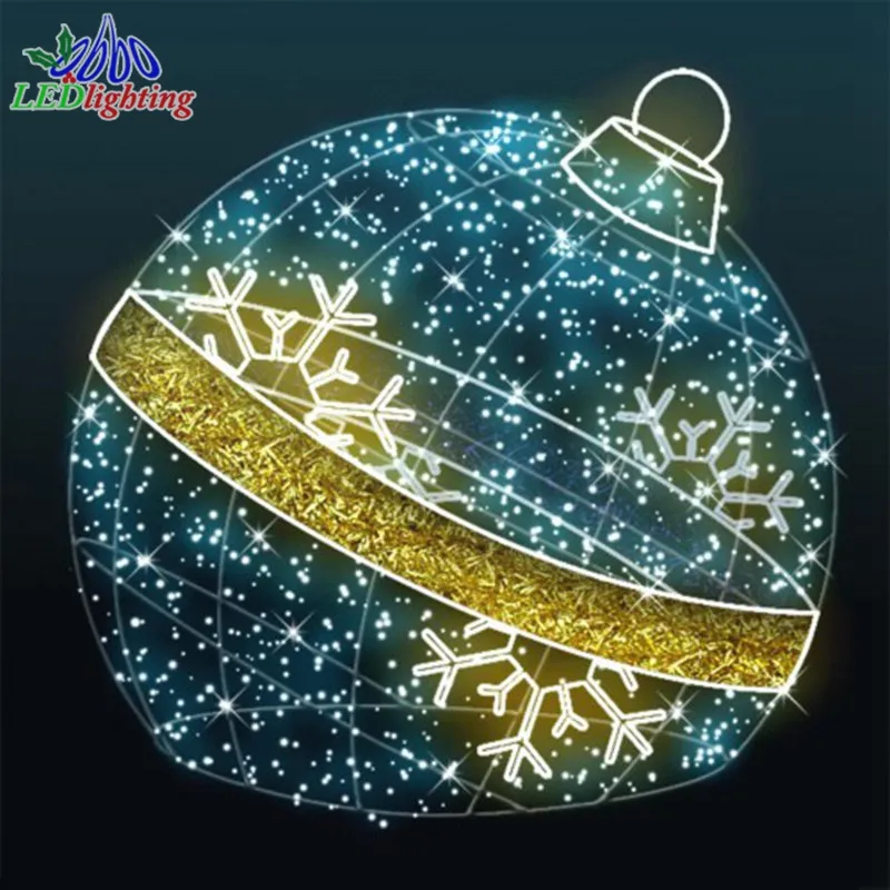 Bola de luz com motivo 3D Planeta Degradável para decoração de interiores