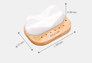 Elegant White <b>Silicone</b> Nail Bit Stand Functioning As A Drill Bit Holder For Mostive Drill And A Portable Manicure <b>Tool</b> Rest - Product Image 3