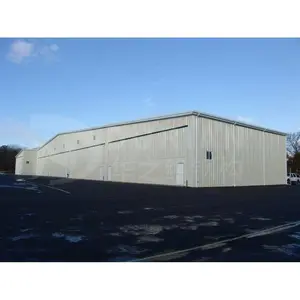 40x26 Aircraft Hangar Building Kits Steel Buildings Indiana For Sale