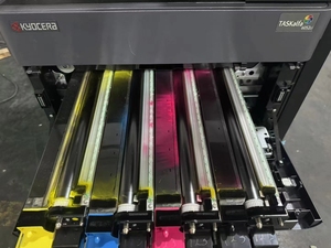 Remis à neuf pour imprimante multifonction laser <span class=keywords><strong>couleur</strong></span> <span class=keywords><strong>Kyocera</strong></span> 6052ci A3/A4 60ppm - Product Image 5